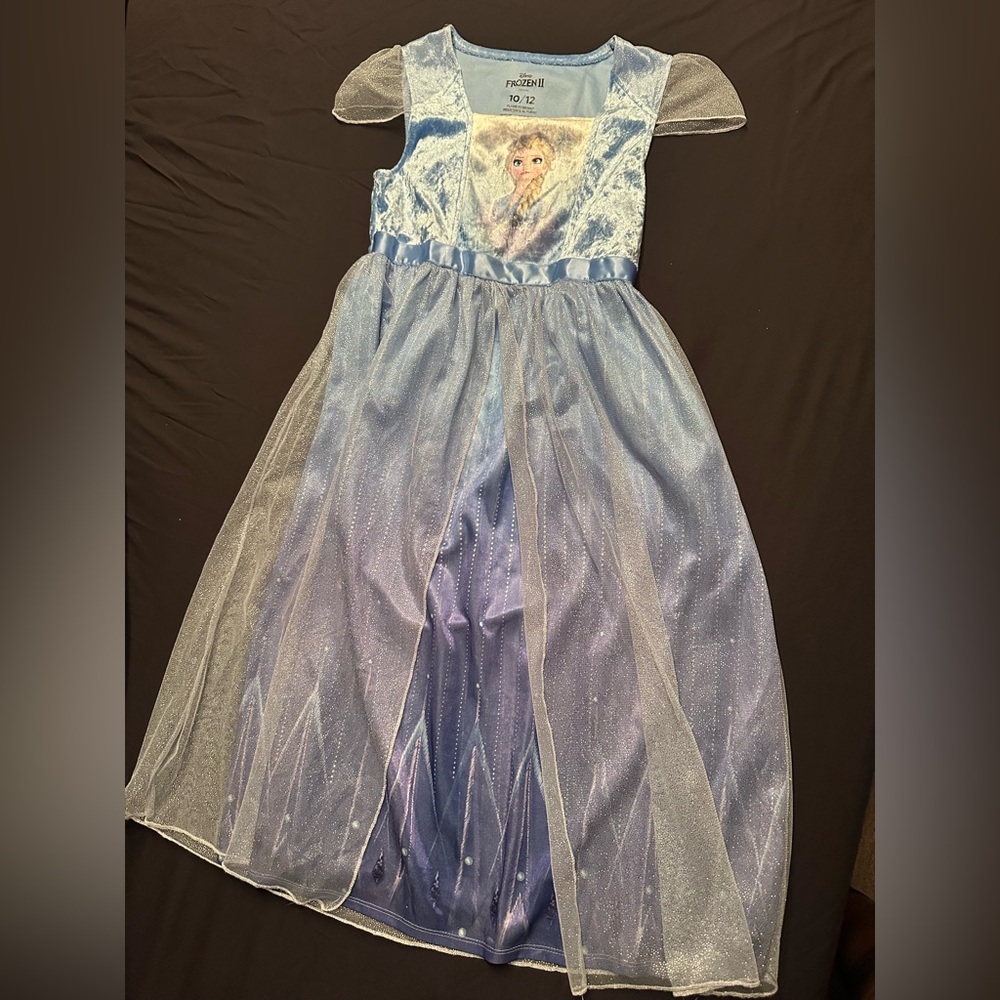 Elsa Dress